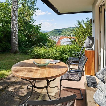 Apartment Schlossberg テュービンゲン エクステリア 写真