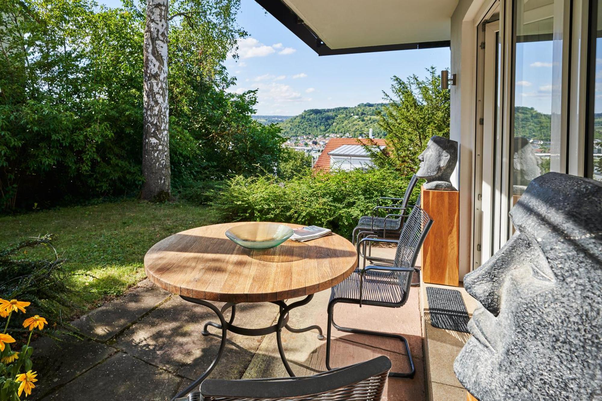 Apartment Schlossberg テュービンゲン エクステリア 写真