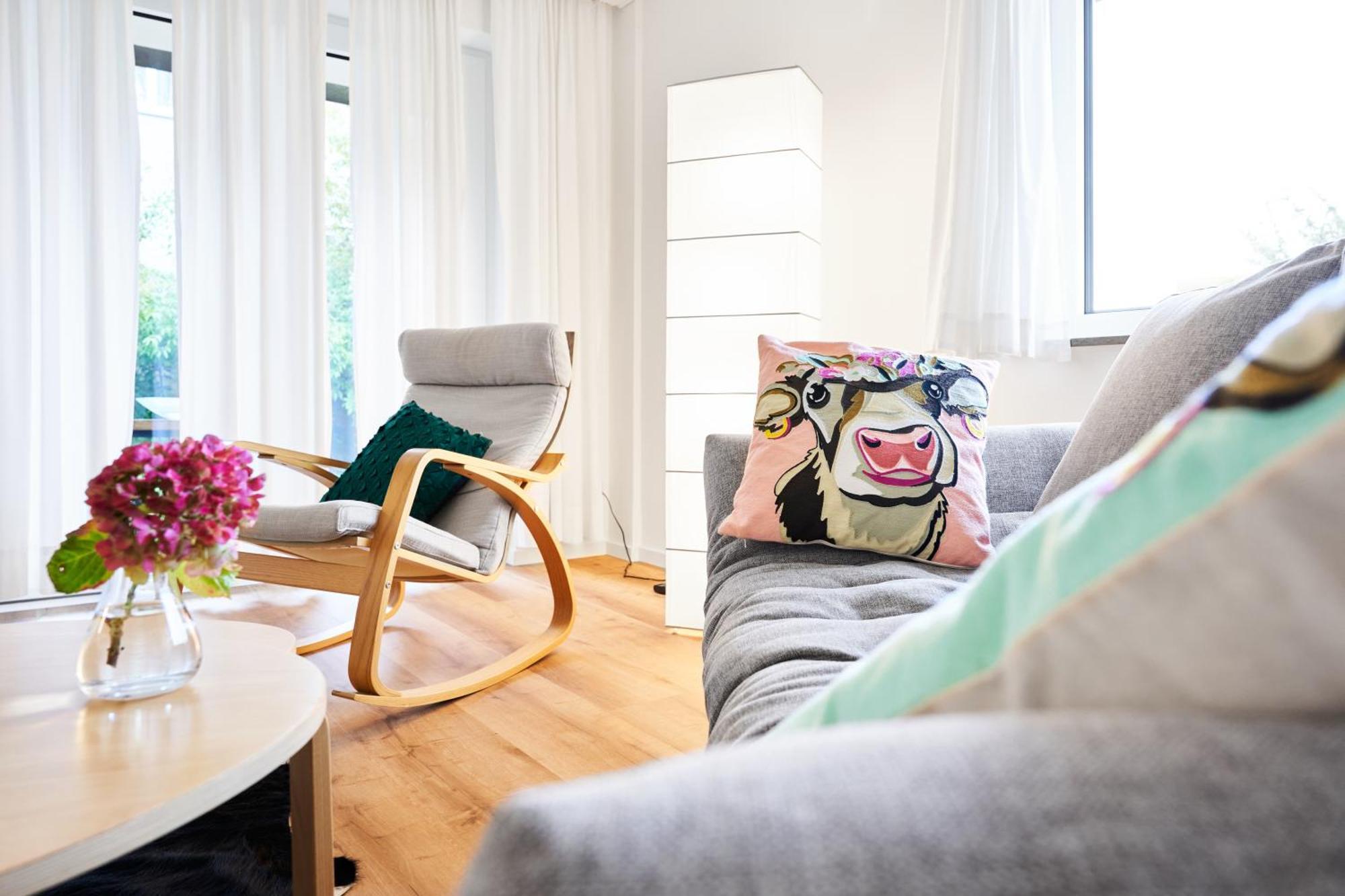 Apartment Schlossberg テュービンゲン エクステリア 写真